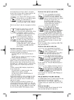 Preview for 265 page of Bosch Professional GRL 600 CHV Original Instructions Manual