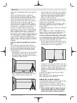 Preview for 266 page of Bosch Professional GRL 600 CHV Original Instructions Manual