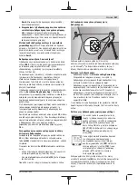 Preview for 267 page of Bosch Professional GRL 600 CHV Original Instructions Manual