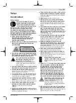 Preview for 277 page of Bosch Professional GRL 600 CHV Original Instructions Manual