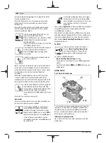 Preview for 284 page of Bosch Professional GRL 600 CHV Original Instructions Manual