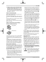 Preview for 305 page of Bosch Professional GRL 600 CHV Original Instructions Manual