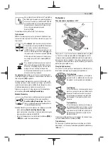 Preview for 307 page of Bosch Professional GRL 600 CHV Original Instructions Manual