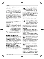 Preview for 308 page of Bosch Professional GRL 600 CHV Original Instructions Manual