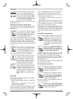 Preview for 310 page of Bosch Professional GRL 600 CHV Original Instructions Manual