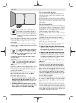 Preview for 314 page of Bosch Professional GRL 600 CHV Original Instructions Manual