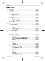 Preview for 320 page of Bosch Professional GRL 600 CHV Original Instructions Manual