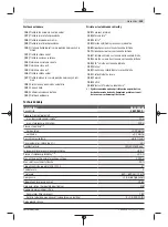 Preview for 345 page of Bosch Professional GRL 600 CHV Original Instructions Manual