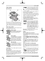 Preview for 351 page of Bosch Professional GRL 600 CHV Original Instructions Manual