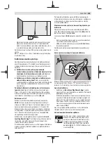 Preview for 355 page of Bosch Professional GRL 600 CHV Original Instructions Manual