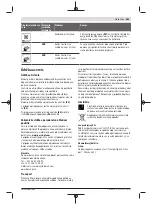 Preview for 361 page of Bosch Professional GRL 600 CHV Original Instructions Manual