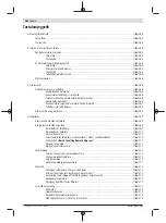 Preview for 362 page of Bosch Professional GRL 600 CHV Original Instructions Manual