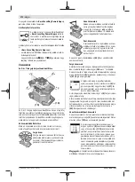 Preview for 372 page of Bosch Professional GRL 600 CHV Original Instructions Manual