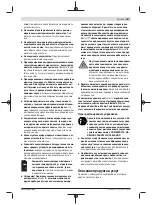 Preview for 387 page of Bosch Professional GRL 600 CHV Original Instructions Manual