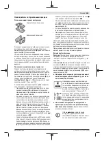 Preview for 393 page of Bosch Professional GRL 600 CHV Original Instructions Manual