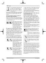 Preview for 394 page of Bosch Professional GRL 600 CHV Original Instructions Manual