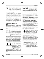 Preview for 397 page of Bosch Professional GRL 600 CHV Original Instructions Manual