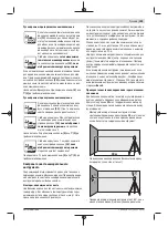 Preview for 399 page of Bosch Professional GRL 600 CHV Original Instructions Manual