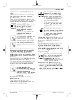 Preview for 419 page of Bosch Professional GRL 600 CHV Original Instructions Manual