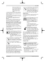 Preview for 443 page of Bosch Professional GRL 600 CHV Original Instructions Manual