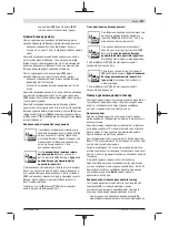 Preview for 447 page of Bosch Professional GRL 600 CHV Original Instructions Manual