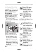 Preview for 449 page of Bosch Professional GRL 600 CHV Original Instructions Manual