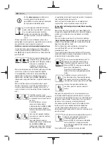 Preview for 466 page of Bosch Professional GRL 600 CHV Original Instructions Manual