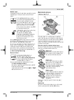 Preview for 467 page of Bosch Professional GRL 600 CHV Original Instructions Manual