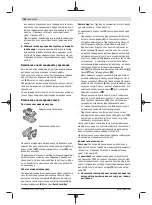 Preview for 488 page of Bosch Professional GRL 600 CHV Original Instructions Manual