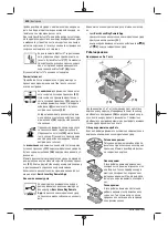 Preview for 490 page of Bosch Professional GRL 600 CHV Original Instructions Manual