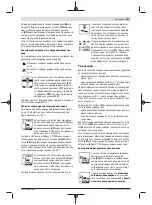 Preview for 493 page of Bosch Professional GRL 600 CHV Original Instructions Manual