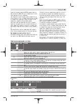 Preview for 499 page of Bosch Professional GRL 600 CHV Original Instructions Manual