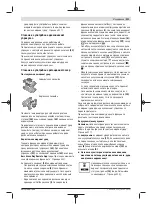 Preview for 511 page of Bosch Professional GRL 600 CHV Original Instructions Manual