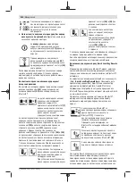 Preview for 512 page of Bosch Professional GRL 600 CHV Original Instructions Manual