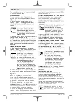 Preview for 514 page of Bosch Professional GRL 600 CHV Original Instructions Manual