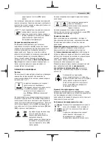 Preview for 515 page of Bosch Professional GRL 600 CHV Original Instructions Manual