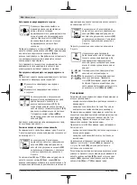 Preview for 516 page of Bosch Professional GRL 600 CHV Original Instructions Manual