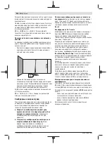 Preview for 518 page of Bosch Professional GRL 600 CHV Original Instructions Manual