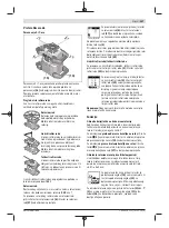 Preview for 537 page of Bosch Professional GRL 600 CHV Original Instructions Manual