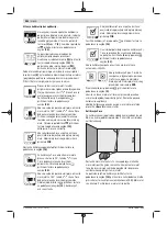 Preview for 542 page of Bosch Professional GRL 600 CHV Original Instructions Manual