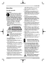 Preview for 551 page of Bosch Professional GRL 600 CHV Original Instructions Manual