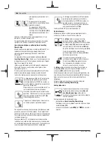 Preview for 558 page of Bosch Professional GRL 600 CHV Original Instructions Manual