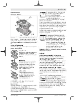 Preview for 559 page of Bosch Professional GRL 600 CHV Original Instructions Manual