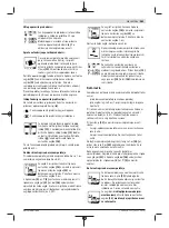 Preview for 561 page of Bosch Professional GRL 600 CHV Original Instructions Manual