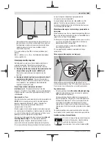 Preview for 563 page of Bosch Professional GRL 600 CHV Original Instructions Manual