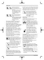 Preview for 580 page of Bosch Professional GRL 600 CHV Original Instructions Manual