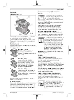 Preview for 581 page of Bosch Professional GRL 600 CHV Original Instructions Manual