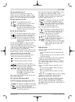 Preview for 583 page of Bosch Professional GRL 600 CHV Original Instructions Manual