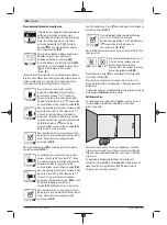 Preview for 586 page of Bosch Professional GRL 600 CHV Original Instructions Manual