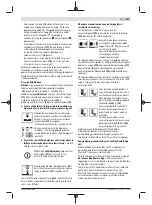 Preview for 601 page of Bosch Professional GRL 600 CHV Original Instructions Manual